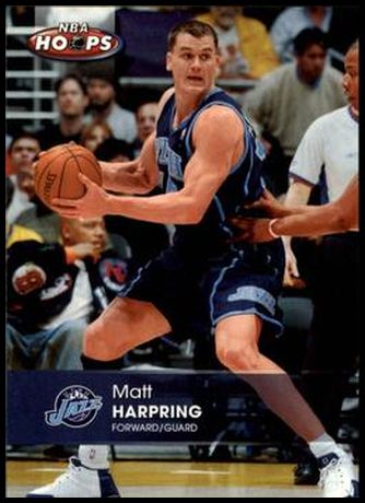 135 Matt Harpring